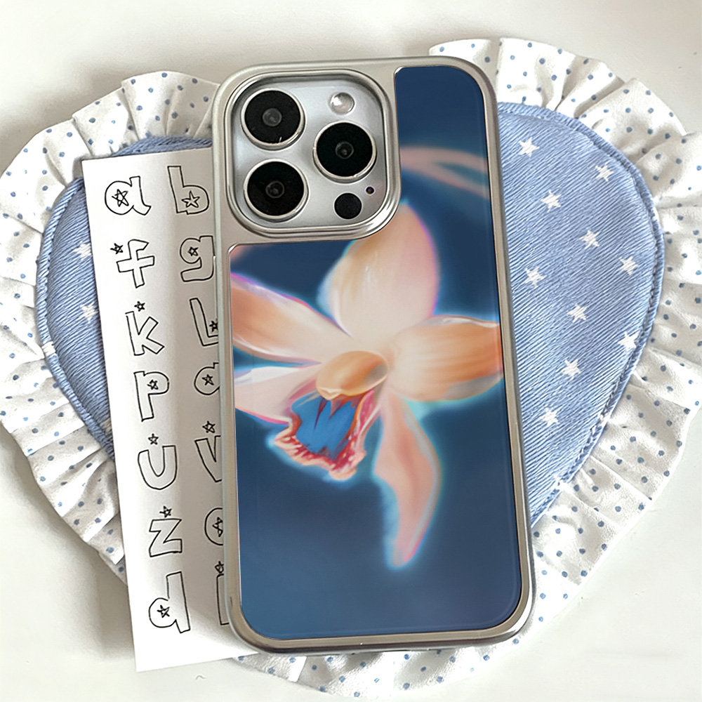Resin Art Pro - غطاء هاتف مخصص بطباعة فنية من