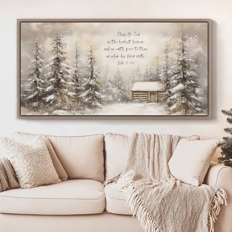 Resin Art Quote - لوحات فنية جدارية لآيات من الكتاب