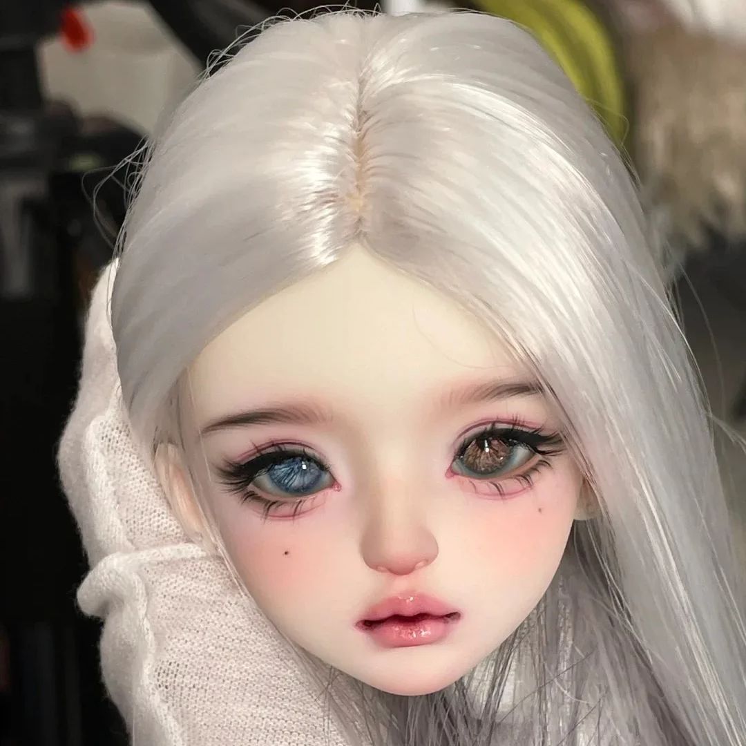 Resin Art Baby - 2026 جديد 1/4 Aikou SD BJD