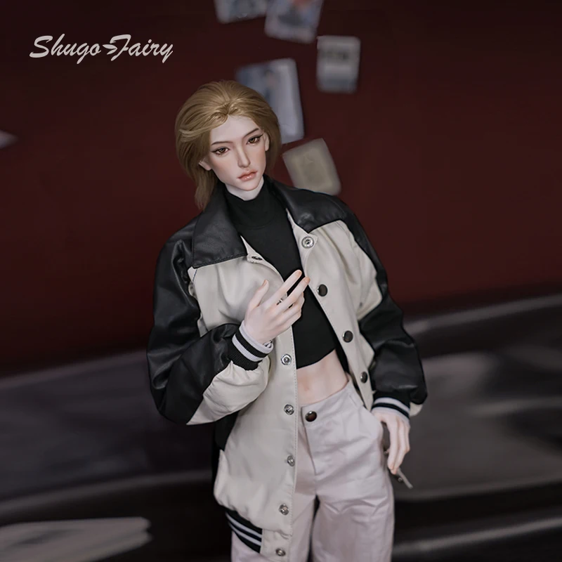 Resin Art Baby - دمية كرو بي جيه دي 1/3