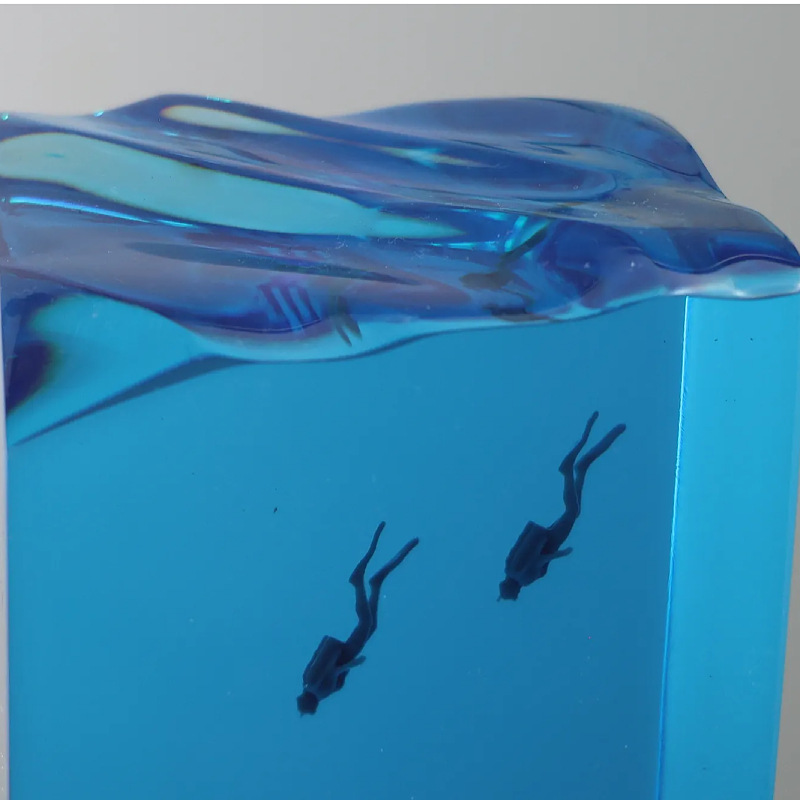 جديد: ديكورات منزلية فنية بحري - مراجعة Resin Art And Wood وسعره