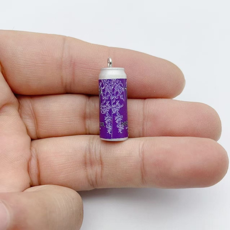 10 قطع من الحلي الراتنجية الصغ - مراجعة Resin Art Jewellery Kit وسعره