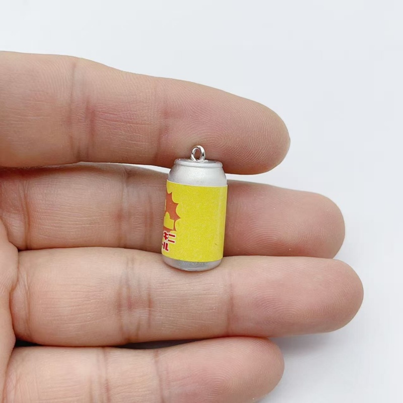 10 قطع من الحلي الراتنجية الصغ - مراجعة Resin Art Jewellery Kit وسعره