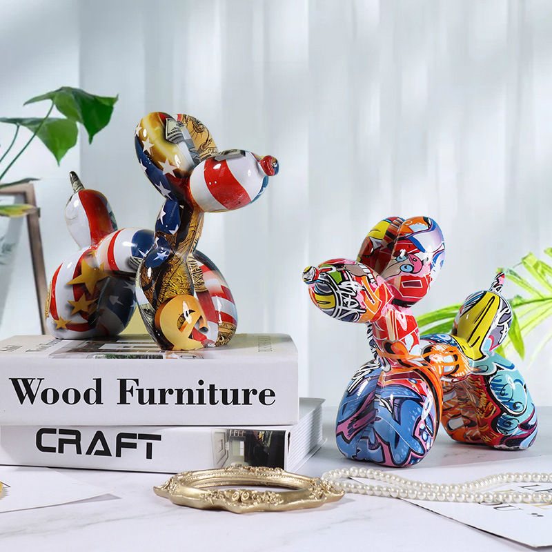 بالون نقل المياه غريب الأطوار  - مراجعة Resin Art Stand وسعره