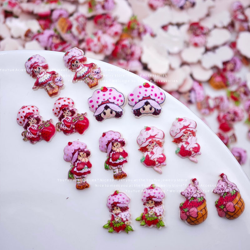 إكسسوارات فن الأظافر على شكل ف - مراجعة Resin Art Resin وسعره