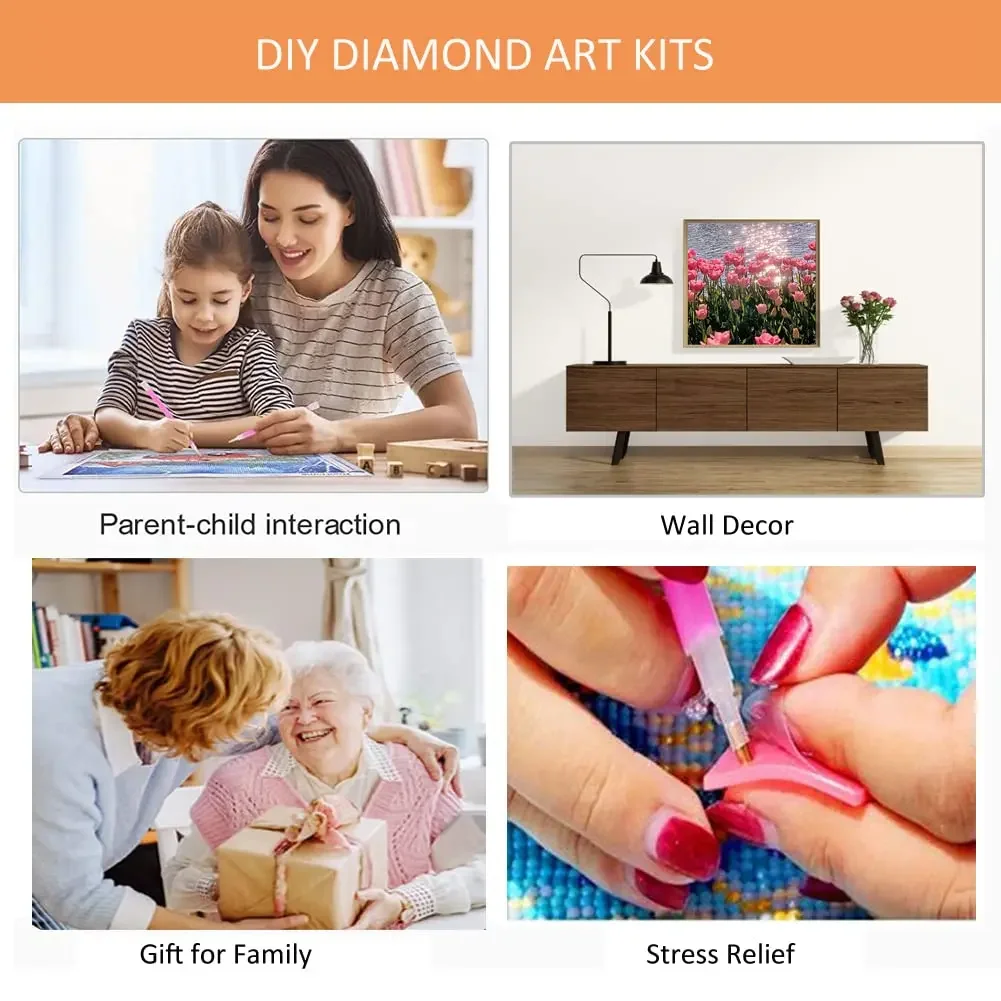 اقتباسات عائلية للرسم الماسي،  - مراجعة Resin Art Quote وسعره