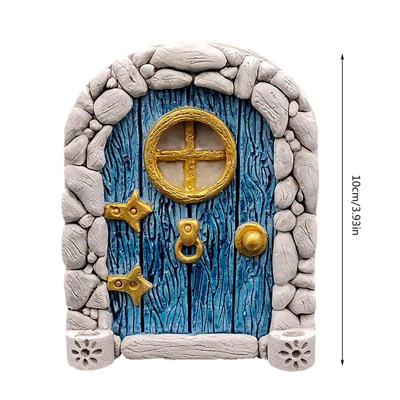 أبواب خشبية مصغرة على شكل أبوا - مراجعة Resin Art And Wood وسعره