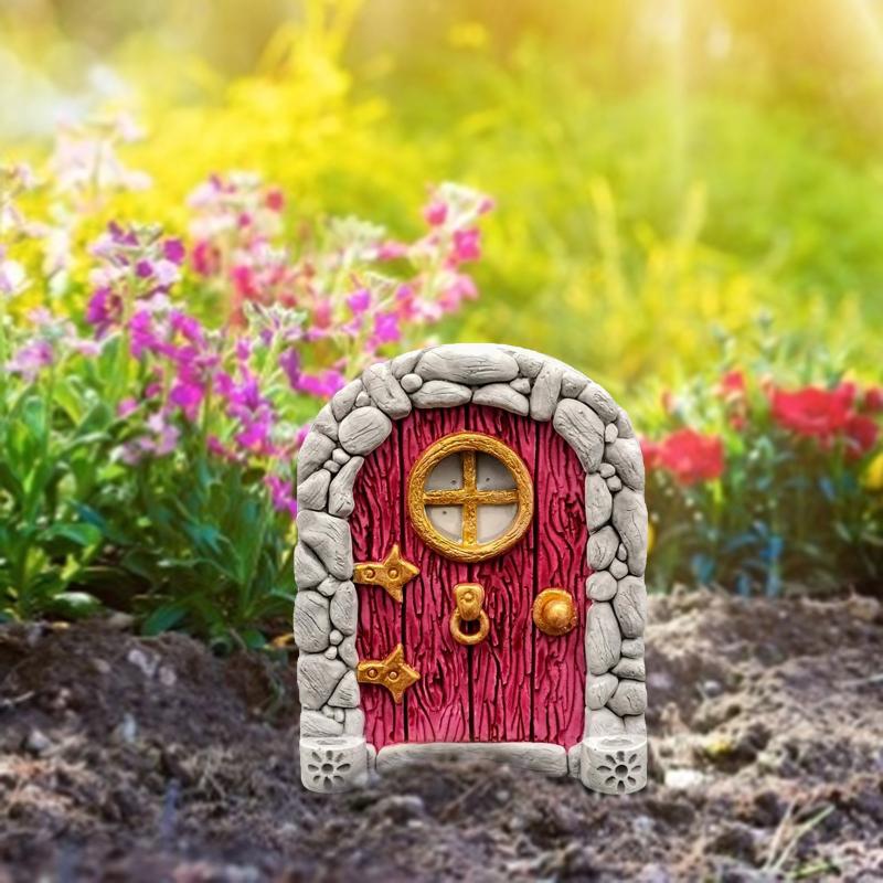 أبواب خشبية مصغرة على شكل أبوا - مراجعة Resin Art And Wood وسعره