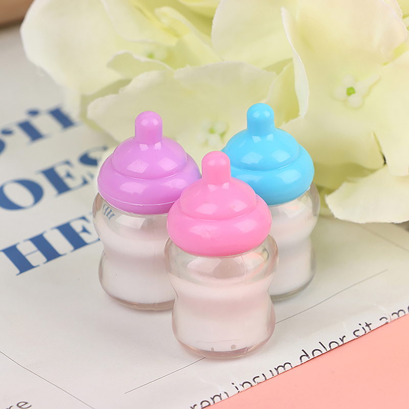 ● 3 قطع من ملحقات زجاجات الرضا - مراجعة Resin Art Baby وسعره