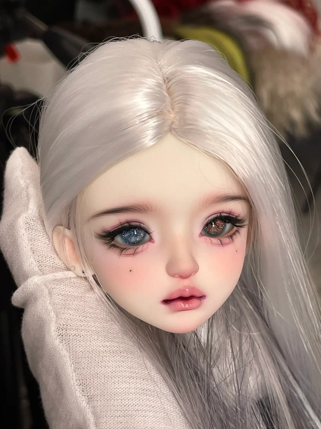 2026 جديد 1/4 Aikou SD BJD دمي - مراجعة Resin Art Baby وسعره