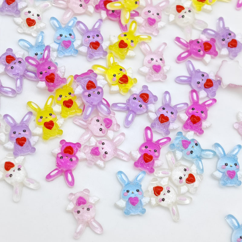 إكسسوار جديد لطيف لفن الأظافر  - مراجعة Resin Art Resin وسعره