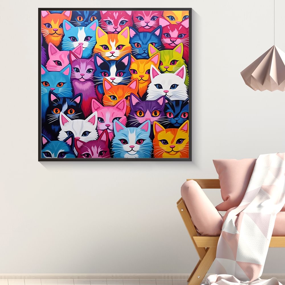 الماس اللوحة الأسرة الملونة ال - مراجعة Resin Art Baby وسعره