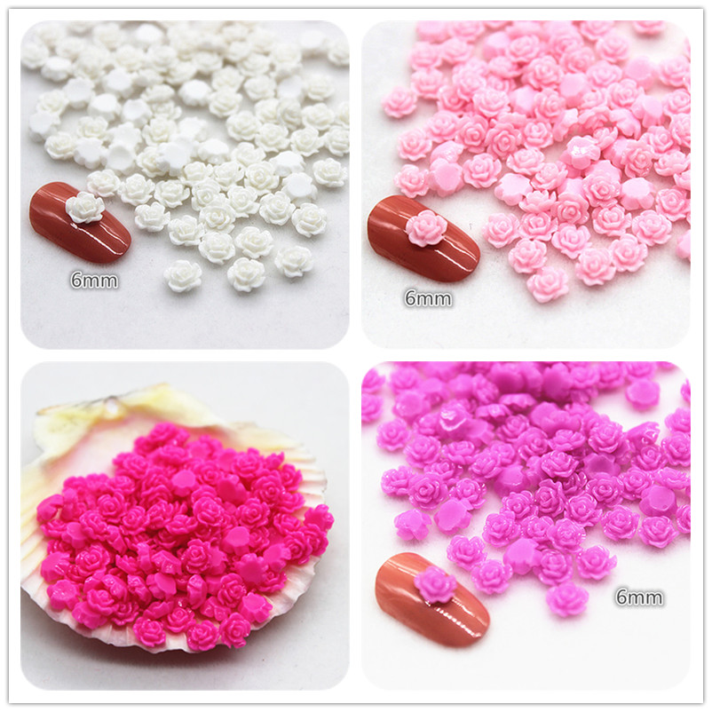 كبوشن ورد صغير 6 مللي متر ، 10 - مراجعة Resin Art For Rose وسعره