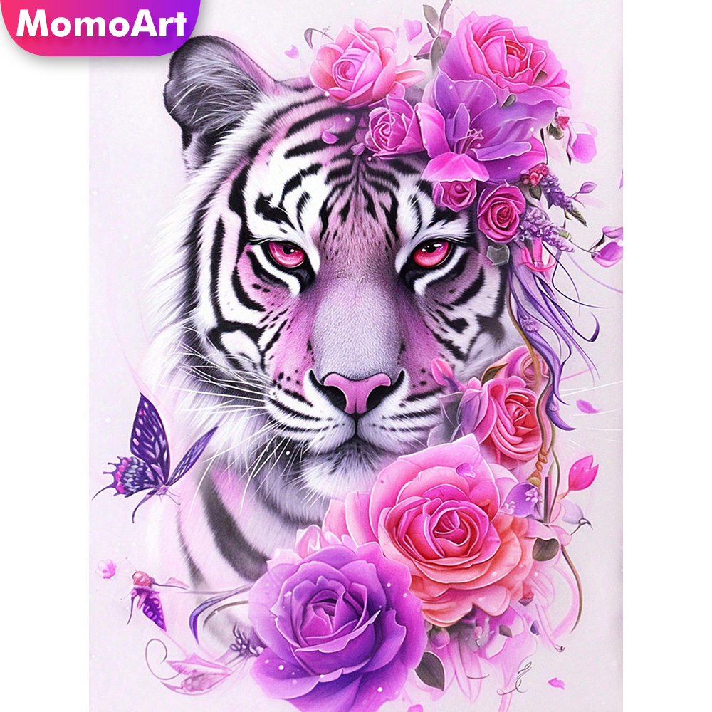 لوحة فنية جديدة من موموآرت بتط - مراجعة Resin Art For Rose وسعره
