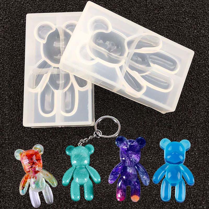 طقم راتنج الكريستال الإيبوكسي  - مراجعة Resin Art Stand وسعره
